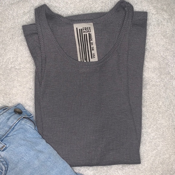 Free People Tops - 💥Summer Clearance💥 Free People Tank
